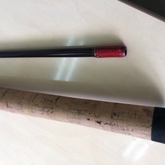 長めのトラウト用ルアーロッドの画像