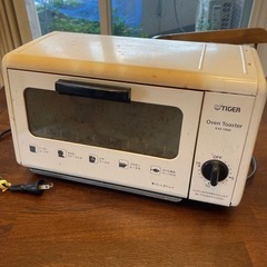 TIGARオーブントースター