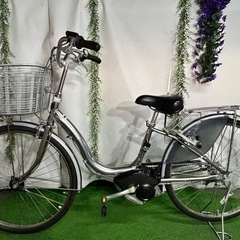 No.119 ブリジストン Assista 電動アシスト自転車 ...