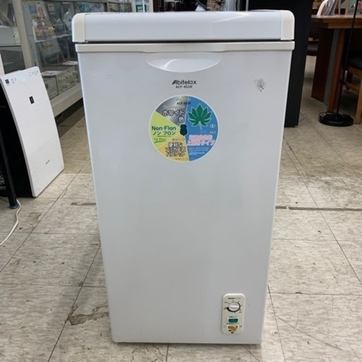 ACF-603R  Abitelax  冷凍庫　※2400010409981