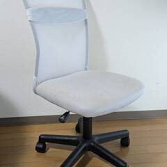 【引取限定】山善 オフィスチェア メッシュバック ランバーサポー...