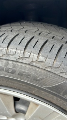 新潟市195/16R15 ステップワゴンRK