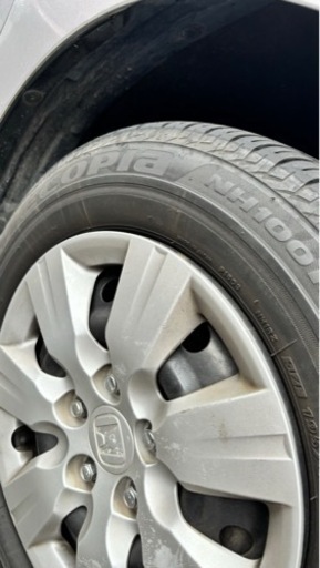 新潟市195/16R15 ステップワゴンRK