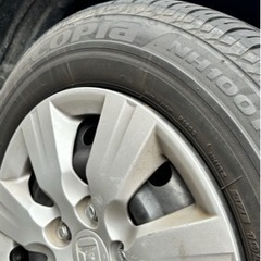 新潟市195/16R15 ステップワゴンRK
の画像