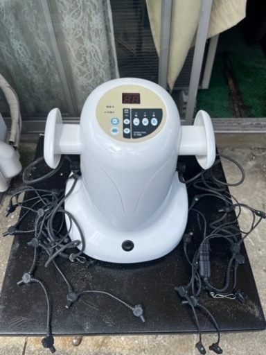 資生堂システムキュールDS-300Q