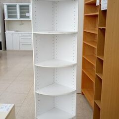 ★ジモティ割あり★  コーナーラック ソロ H174.5×D30...