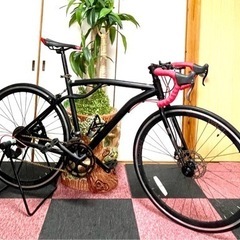 [受付終了]致しました WACHSEN ロードバイク F.R共7...