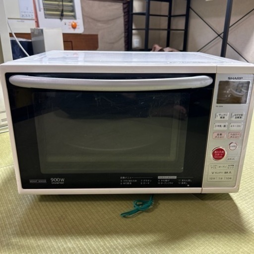 シャープ 電子レンジ\n