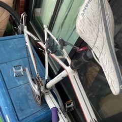 GIANT ESCAPE RX white の画像