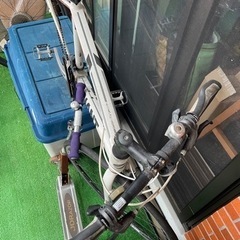 GIANT ESCAPE RX white 