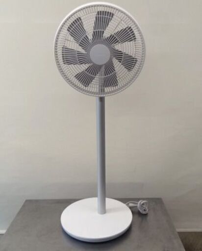 Smartmi DCインバーター フロアファン 2S ファン ポータブル 屋外 コードレス扇風機 ZLBPLDS03ZM☆札幌市白石区☆店頭お引き取り歓迎【自社配送は札幌市内限定】