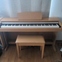 電子ピアノ　YAMAHA　ヤマハ　ARIUS YDP140　訳あり