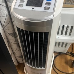 【決まりました】冷風機無料で差し上げます