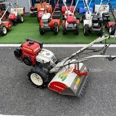 🌷【見て選べる】耕運機 オーレック PICO【農機具地域最大級の販売台数 高価買取アールワン田川】の画像