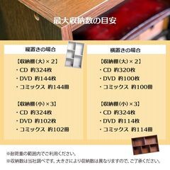 【新品／未組立品】フリーボックス5段 アッシュナチュラル 大容量カラーボックスの画像