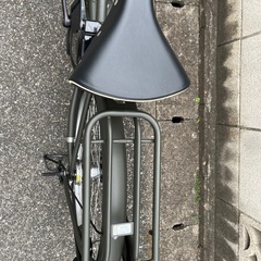 ヤマハ電動アシスト自転車（新古車）の画像