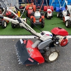 🌷【見て選べる耕運機】  ヤンマーマイペット63【農機具地域最大級の販売台数 高価買取アールワン田川】の画像