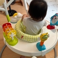 SKIP HOPジャンパルーの画像
