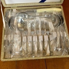 カトラリーの画像