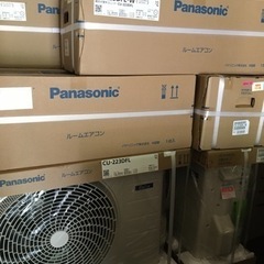 新品　夜間OK 即日　本体価格　別途工事可　 処分込み　エアコン...