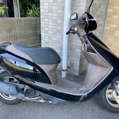 (お話中)ホンダ dio AF62