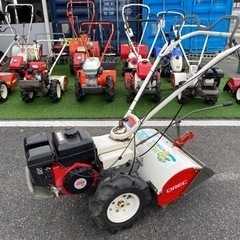 🌷【見て選べる】耕運機  ORECピコ70【農機具地域最大級の販売台数 高価買取アールワン田川】の画像