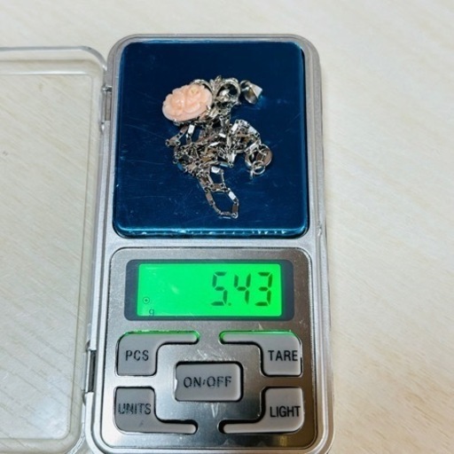 750 18K 刻印 アクセサリー