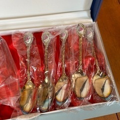 AZUMA カトラリーセットの画像