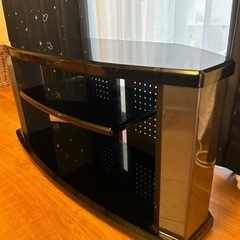 テレビ台・美品の画像