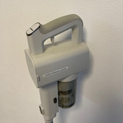 【商談中】コードレス掃除機の画像