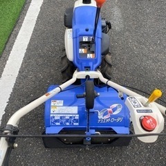 🌷【見て選べる】耕運機   iseki MYペット【農機具地域最大級の販売台数 高価買取アールワン田川】の画像