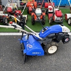 🌷【見て選べる】耕運機   iseki MYペット【農機具地域最大級の販売台数 高価買取アールワン田川】の画像