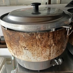 ガス炊飯器 その他の中古が安い！激安で譲ります・無料であげます 