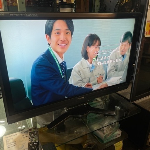 ☆激安品☆SHARP 40インチ　液晶テレビ　2011年製