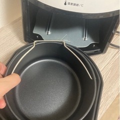 カラーラ　ノンフライヤーの画像