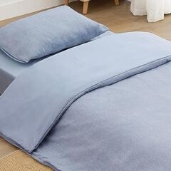 ☆Sunquinn 寝具カバーセット 枕カバー ボックスシーツ ...