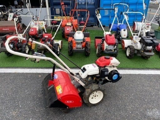 ?【見て選べる】耕運機  YANMAR　ポチ【農機具地域最大級の販売台数 高価買取アールワン田川】