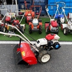🌷【見て選べる】耕運機  YANMAR　ポチ【農機具地域最大級の販売台数 高価買取アールワン田川】の画像