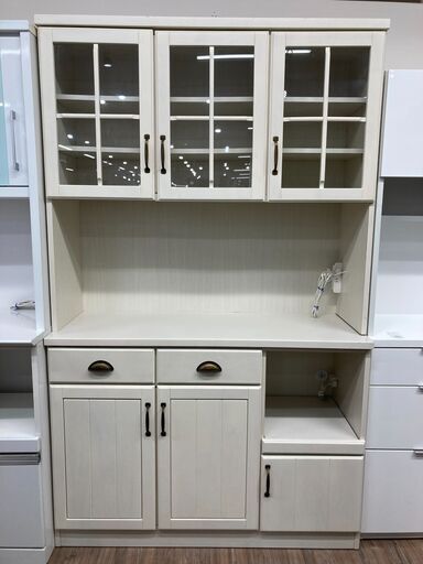 ニトリのキッチンボード入荷しました！