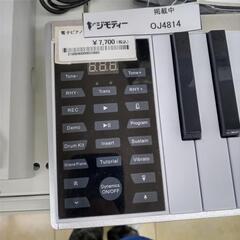 ★ジモティ割あり★  電子ピアノ   ／クリーニング済み OJ4814の画像