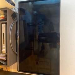 (本日限定)SHARP AQUOS 4T-C50AM1 ジャンク
