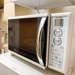 SHARP 電子レンジ