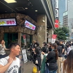 関西一円にてフリーライブ出演者募集中