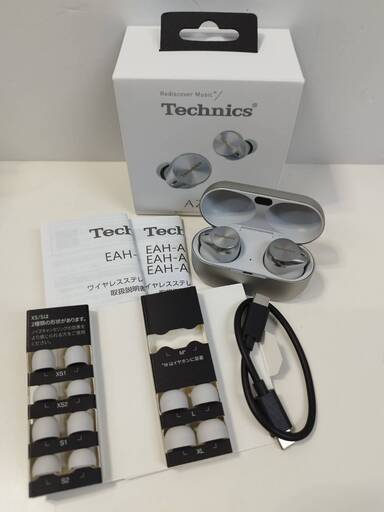 Panasonic Technics EAH-AZ80 ワイヤレスイヤホン