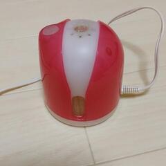 アースノーマット　器具　ピンク