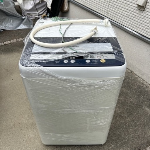 Panasonic 洗濯機