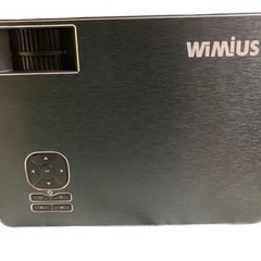 ブランド/商品名：未使用 WiMiUS P18 HDプロジェクターの画像