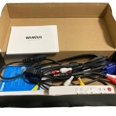 ブランド/商品名：未使用 WiMiUS P18 HDプロジェクターの画像