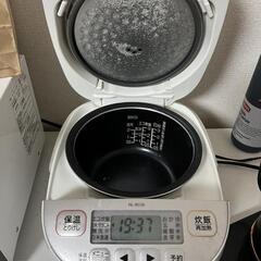 家電 キッチン家電 炊飯器