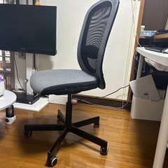 ワークチェアの画像